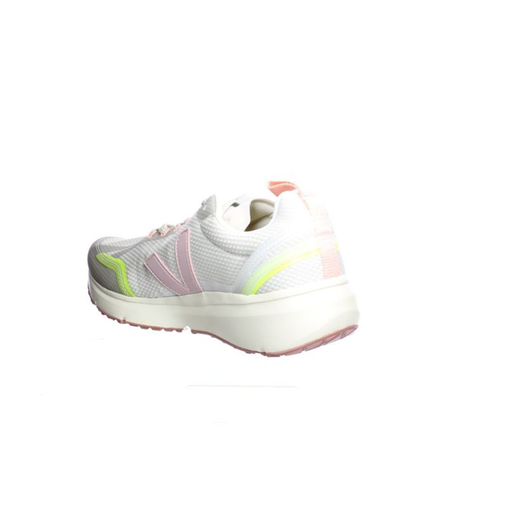 Veja Womens White Running Shoes Size 9 Medium (B, M) - Picture 3 of 4